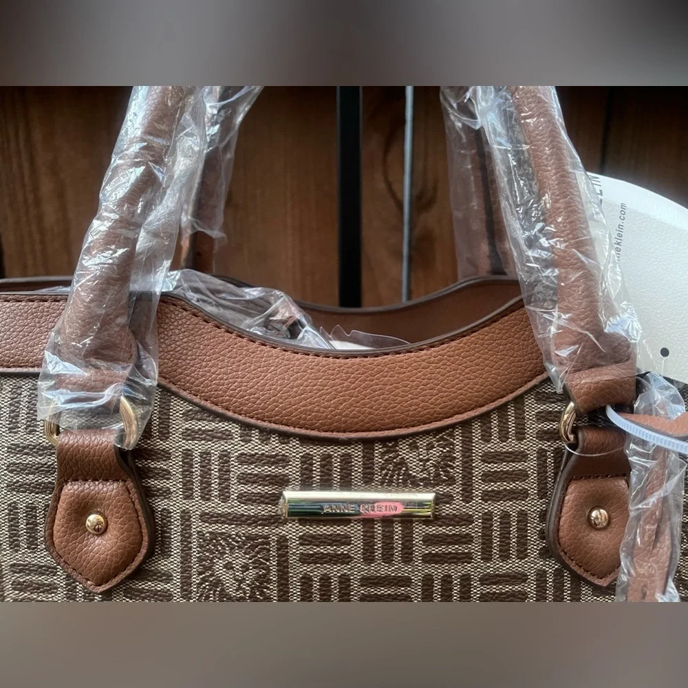 Anne Klein Shoulder | Crossbody Purse - Picture 2 of 15